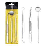 Kit Odontologico escavador cureta