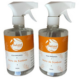 Kit Odorizador De Tecidos Roupa Lençol Loja Bamboo M Martan