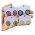 Kit Oferta Lote De 45 Pares Brincos Atacado Feminino Lindos