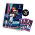 Kit Oficial Uefa 2023 2024 Álbum Capa Cartão   20 Envelopes