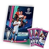 Kit Oficial UEFA 2023 2024 Álbum