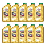 Kit Óleo 15w40 Tecno Sl Semi Sintético Lubrax 10 Litros