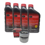 Kit Óleo 4l Motorcraft 5w20 Filtro Ford Ka 1 0 1 5 2018 
