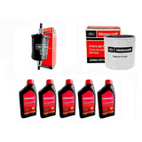 Kit Oleo 5 L 5w30 Motorcraft Filtro Combustivel Fiesta 05 14