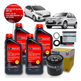 Kit Óleo 5w30 Sp Motorcraft Ford Ka Ecosport Fiesta M2c961a1