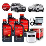 Kit Óleo 5w30 Sp Motorcraft Ford Ka Ecosport Fiesta M2c961a1