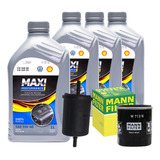 Kit Oleo 5w40 Vw Filtro Gasolina Polo 2018 2019 2020 2021 22