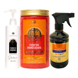 Kit Oleo Bronze Fixador De Marquinha paraf Cenoura Duotrato
