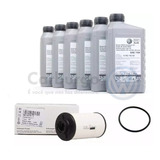 Kit Oleo Cambio Automatico Anel Dsg Jetta Passat Golf Tigua