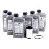 Kit Oleo Cambio Automatico Anel Dsg Jetta Tsi Original Vw
