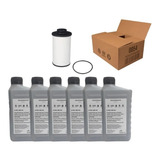 Kit Oleo Cambio Automatico Anel Dsg Jetta Tsi Original Vw
