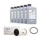 Kit Oleo Cambio Automatico Anel Dsg Jetta Tsi Original Vw