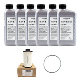 Kit Oleo Cambio Automatico Anel Dsg Jetta Tsi Original Vw T