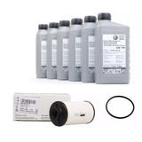 Kit Oleo Cambio Automatico Anel Dsg Jetta Tsi Original Vw T