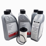 Kit Óleo Cambio Automatico Dsg Jetta Passat A3 Sportback 02e