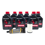 Kit Oleo Cambio Automatico Dsg Passat Turbo Fsi Jetta Tsi 6l