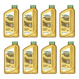 Kit Óleo Câmbio Automático Lubrax Atf Dx6 Dexron 8 Litros