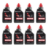 Kit Óleo Câmbio Automático Motul Multi Cvt 8 Litros