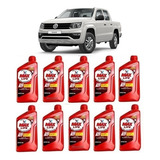 Kit Óleo Câmbio Automático Vw Amarok 12 17 8 Marchas 10 Lt