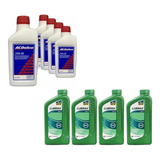 Kit Oleo De Cambio 5 Litros 75w85 4 Litros 80w90 Gl5