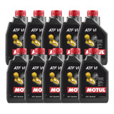 Kit Óleo De Câmbio Automatico Motul