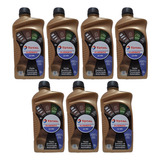 Kit Óleo De Câmbio Fluidmatic Mv Lv Total 7 Litros