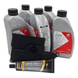 Kit Óleo Do Câmbio Automático U660 U661 Camry 3 5 6vel 10lts