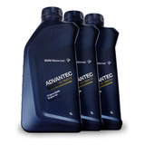 Kit Óleo Do Motor Bmw Motorrad Advanced Ultimate 5w40 3l
