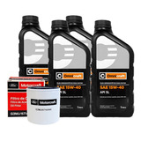 Kit Óleo Filtro Fiesta Ka Courier Escort Ecosport Focus