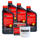 Kit Óleo Filtro Fiesta Ka Escort Ecosport Zetec 1 0 1 6