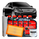 Kit Óleo Ford E Filtros Óleo Motorcraft E Ar Fusion 2 5