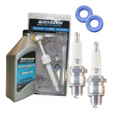Kit Óleo Mercury Rabeta bomba P Troca 2 B7hs 10 4 Anéis