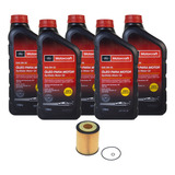 Kit Óleo Motorcraft 5w30 Sintético Filtro Ford Fusion 2 3