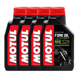Kit Óleo Motul Fork Oil Hidráulico