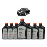 Kit Oleo Sintético Motor 5w 30 Nissan Frontier 2 3 17 22