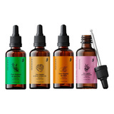 Kit Oleos Vegetais Ojon