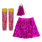 Kit Ombreiras Saia Brinco
