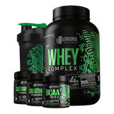 Kit On Whey Complex