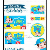 Kit Online Escolar Completo