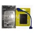 Kit Opl Hd 500gb Com Jogos Ps2 E Ps1 + Memory Card 16mb
