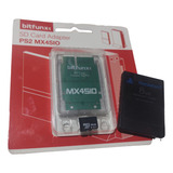 Kit Opl Mx4sio Fmcb Micro Sd 256 Gb