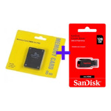 Kit Opl Ps2 Memory