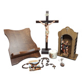 Kit Oratorio Altar Domestico