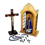 Kit Oratório Nossa Senhora Aparecida