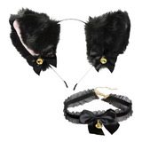 Kit Orelha De Gato