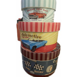 Kit Organizador Carros Oficina
