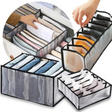 Kit Organizador Colmeia Para Armários E Gavetas Poliéster