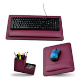 Kit Organizador De Mesa Escritório Office Designer Od1685