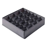 Kit Organizador De Peças Íntimas C  24 Divisórias 2 Unidades Mega xt Po200