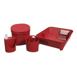 Kit Organizador De Pia